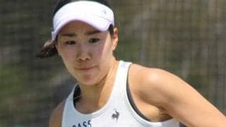 第1シード日比野菜緒が初戦突破
