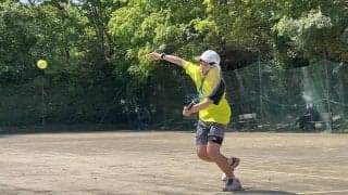 「第7回むさしの村ジュニアテニストーナメント：5月」の16歳以下男女のベスト4が決定＜大会2日目の結果＆写真＞