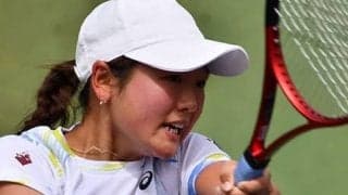 早大の梶野桃子ら春関結果一覧