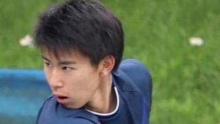  慶大の下村亮太朗ら春関8強 