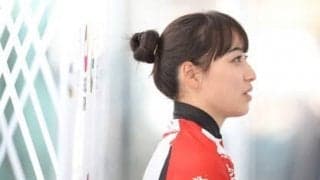 ガールズケイリンコレクション初優勝の久米詩が明かした覚悟の直談判　代表チームに「一緒に練習させてもらいたいです」
