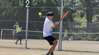 「第7回むさしの村ジュニアテニストーナメント：5月」の16歳以下男女の優勝者が決定＜大会最終日の結果＆写真＞