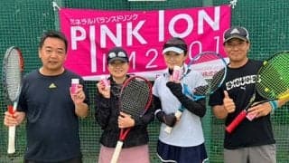 テニス365団体戦が開催