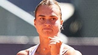 全豪女王が今季5度目の決勝へ
