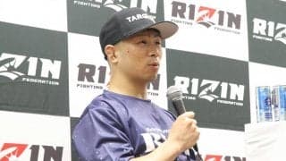 【RIZIN.42】「意外とできるわ」YA-MAN、MMA初陣で得た手応え　芦澤竜誠には“格の違い”強調