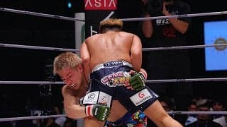 【RIZIN.42】三浦孝太、涙の初黒星も止まらぬ“成長意欲”「負けを恐れず、チャレンジしていきたい」
