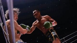 【RIZIN.42】「情けない…」安保瑠輝也、ブアカーオ戦の判定ドローに肩落とす　“MMAつまらない”発言には反省の弁