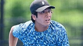 昨年V 田中佑が決勝へ 春関結果