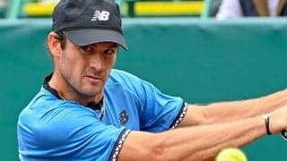  ポール決勝へ マレーと激突 