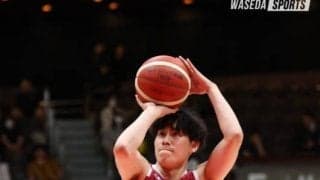 大東大にあと一歩及ばず敗戦　今大会を６位で終える
