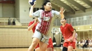 不測の事態で接戦をものにできず　国士舘大に悔しい敗戦
