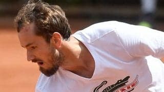 3位メド 苦手クレーへ改善策