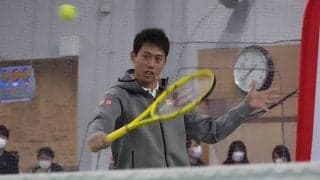 錦織圭、完全復活には1年7ヵ月ぶりの復帰３戦で１つは優勝がほしい