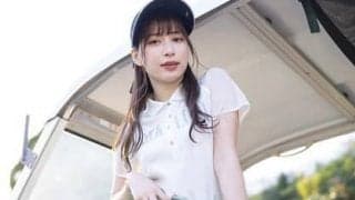 雪平莉左がナイスショット連発　左足上がりの状況でボールを真っすぐ飛ばし続けた理由