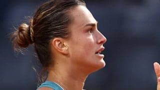 TOP3の内2選手が早期敗退