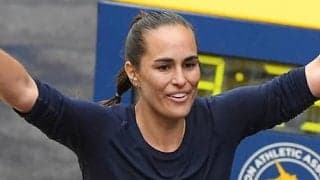 リオ五輪金がマラソン転向