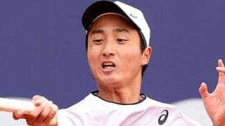 望月慎太郎、今季3度目4強逃す
