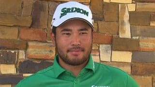 松山英樹、6打差追う最終日へ「良いスコアで回れるように」