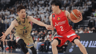 強豪琉球に連敗しCSを去った名古屋D…齋藤「言い訳することなく全力で戦い切れた」