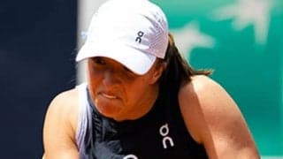  女王が今季10度目の6-0で16強 
