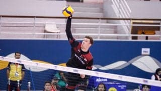 アジアクラブ男子選手権大会が開幕　サントリーは初戦をストレートで勝利