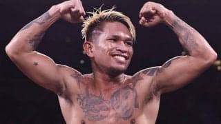 WBOグローバル王座戴冠のカシメロがモンスターとの対戦を再びアピール！「イノウエ戦を強く希望している」