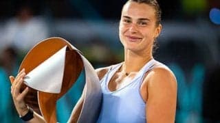 世界2位ベラルーシ選手「ビザ下りない」