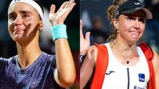 今季最長マッチ 勝者と敗者ともに涙