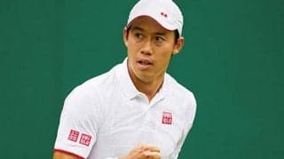  錦織着用の新ウエア発売 
