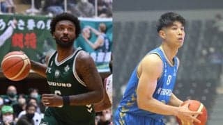 西宮に期限付き移籍中のジョーダン・ハミルトンと滋賀の杉浦佑成が自由交渉選手リスト入り…杉浦は継続交渉中