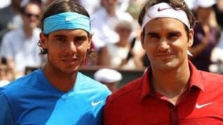 ナダルとフェデラー不在 25年ぶり