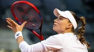「WTA1000」今季3度目の決勝へ