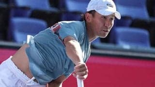 島袋将 CH2勝目に王手