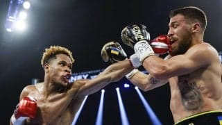 【ボクシング】ロマチェンコ、ヘイニーに判定で屈し4団体統一・4階級制覇ならず　垣間見えたリングへの別れ「自分の祖国を支援する」