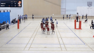 関東大学バレーボール連盟 男子1部春季リーグ戦 Aコート【見逃し配信】