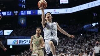飛躍のシーズンを終えた横浜BC…河村勇輝「エースとして期待に答えられず申し訳ない」
