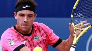  世界73位が第5シード撃破 
