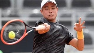 MP凌いだウーが初戦突破