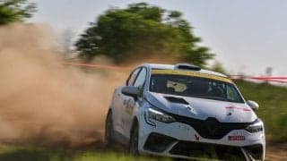 TGR WRCチャレンジプログラムの2期生、今季最初のグラベルラリーで小暮が4位フィニッシュ