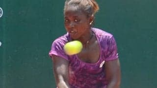  ブルンジ出身選手 WTA初参戦 