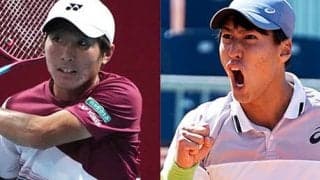  【速報中】全仏OP予選1回戦 