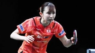 【世界卓球】早田ひながイタリアのエースを完封！3回戦で長﨑美柚との日本人対決へ