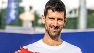 ジョコ、アシックス選ぶ理由