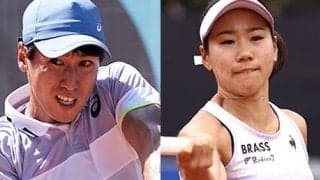  【速報中】綿貫陽介、全仏予選2回戦 