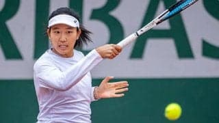  内島萌夏 全仏OP予選決勝へ 