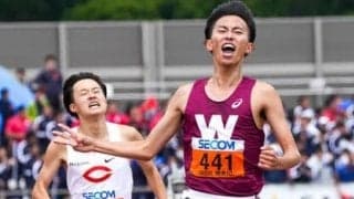「打倒・駒澤」一番手へ勢いづく早稲田、クラファンは2000万円超で海外遠征へ！ 箱根駅伝で「いいサプライズができたら」