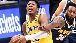 【八村塁マンスリーレポート〜自分らしく】レイカーズ移籍後の激動の4カ月を総括