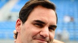  フェデラー 指摘に応え変更 