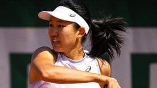 内島 ストレート負け本戦ならず 