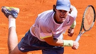 ルード＆ズベレフ撃破で決勝進出